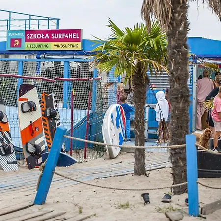 Maszoperia Sun4hel Dzialka Kamperowa